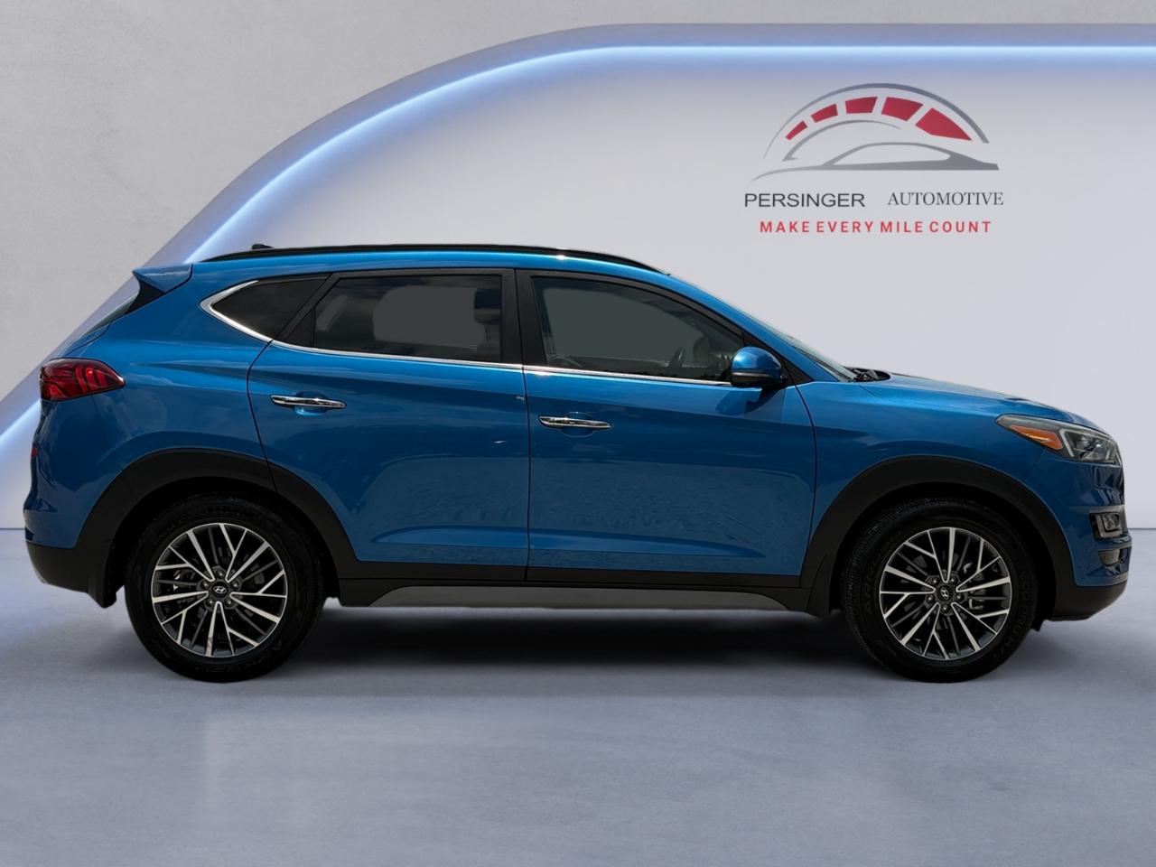 Hyundai Tucson Ultimate FWD 2019