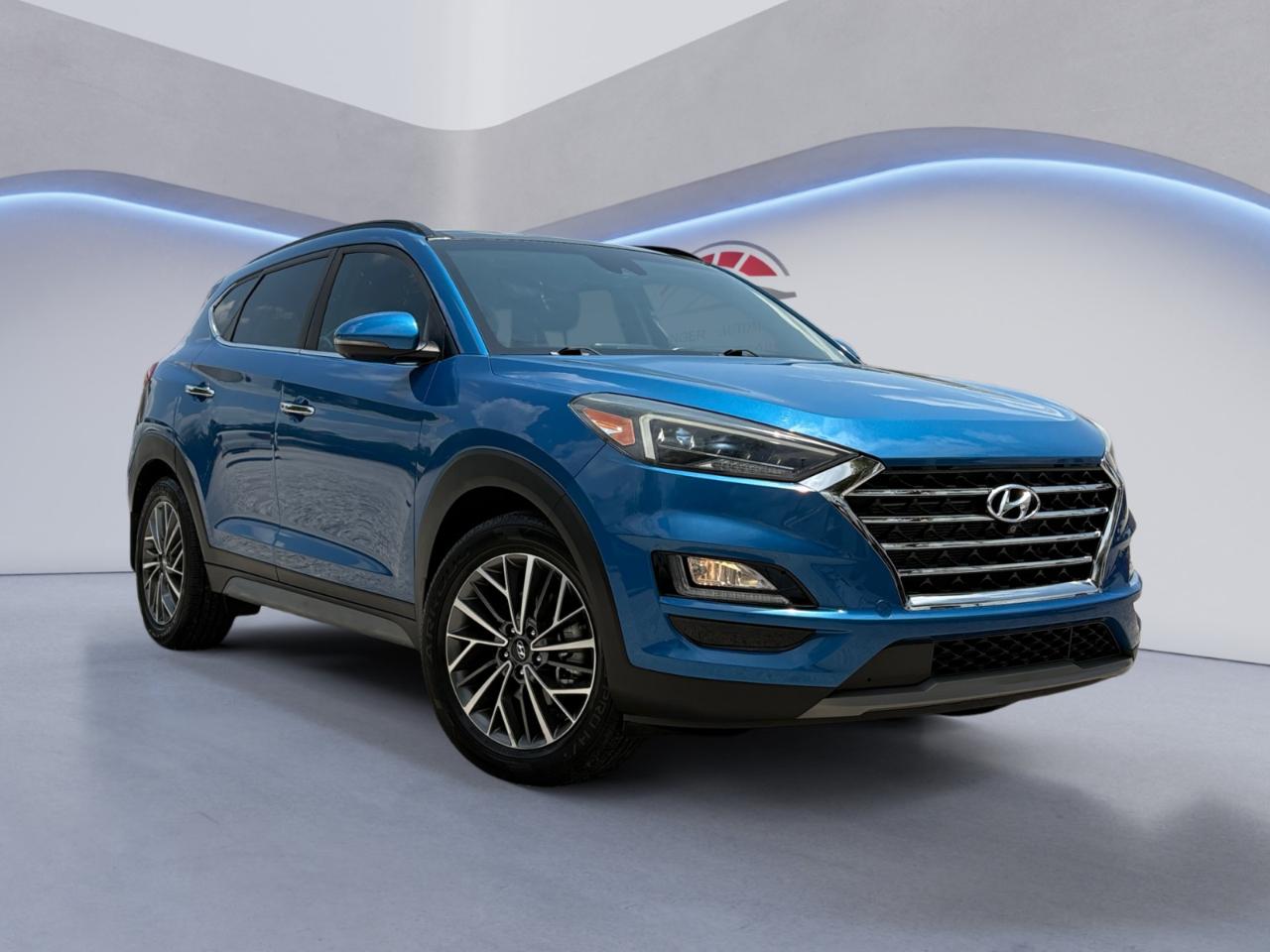 Hyundai Tucson Ultimate FWD 2019