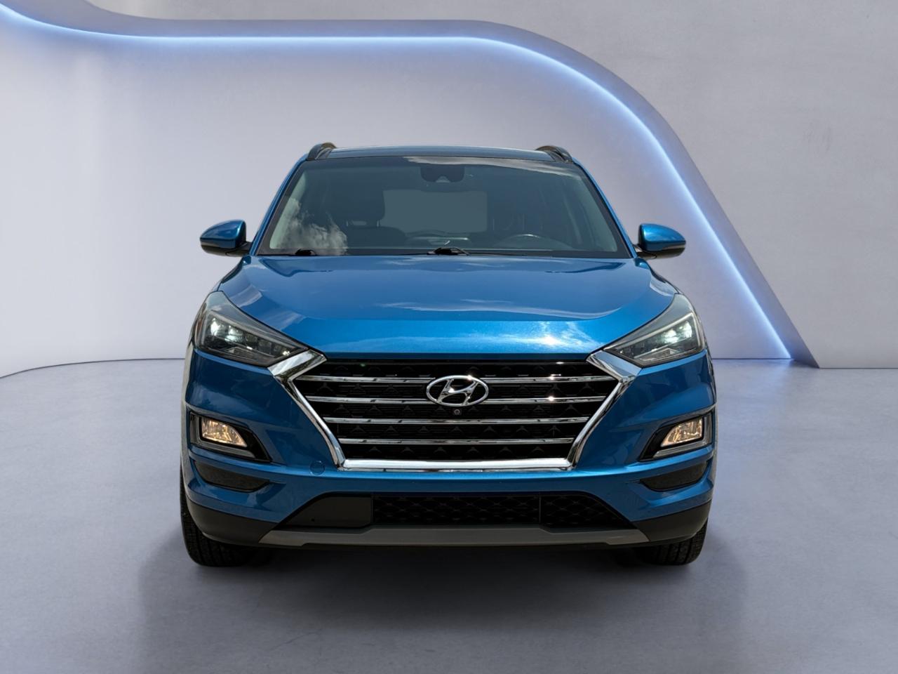 Hyundai Tucson Ultimate FWD 2019