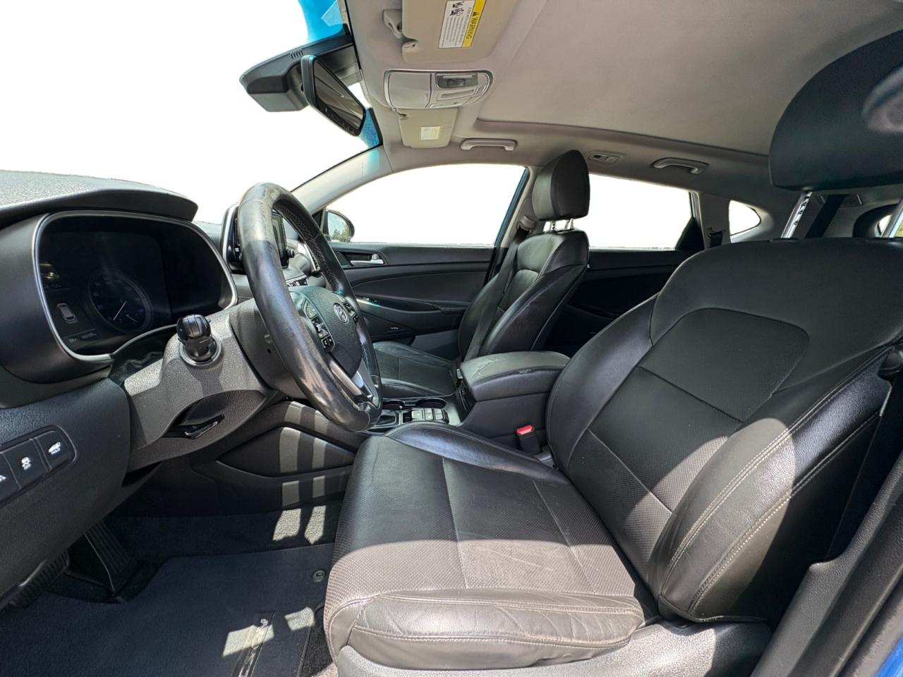Hyundai Tucson Ultimate FWD 2019