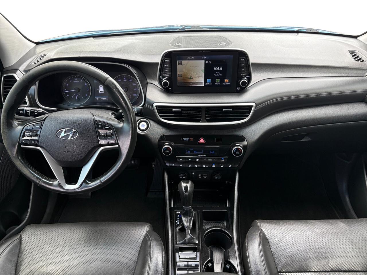 Hyundai Tucson Ultimate FWD 2019