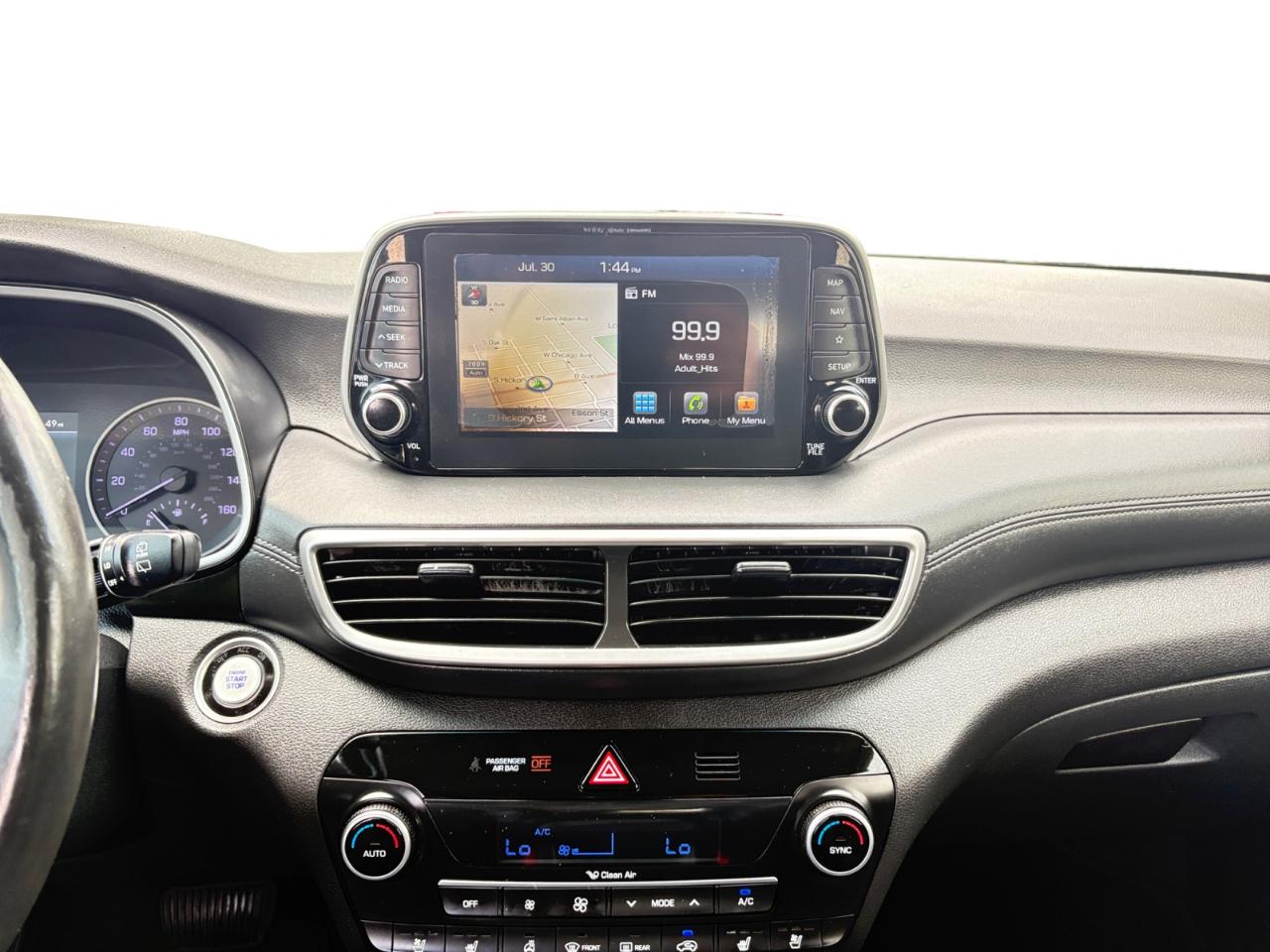 Hyundai Tucson Ultimate FWD 2019