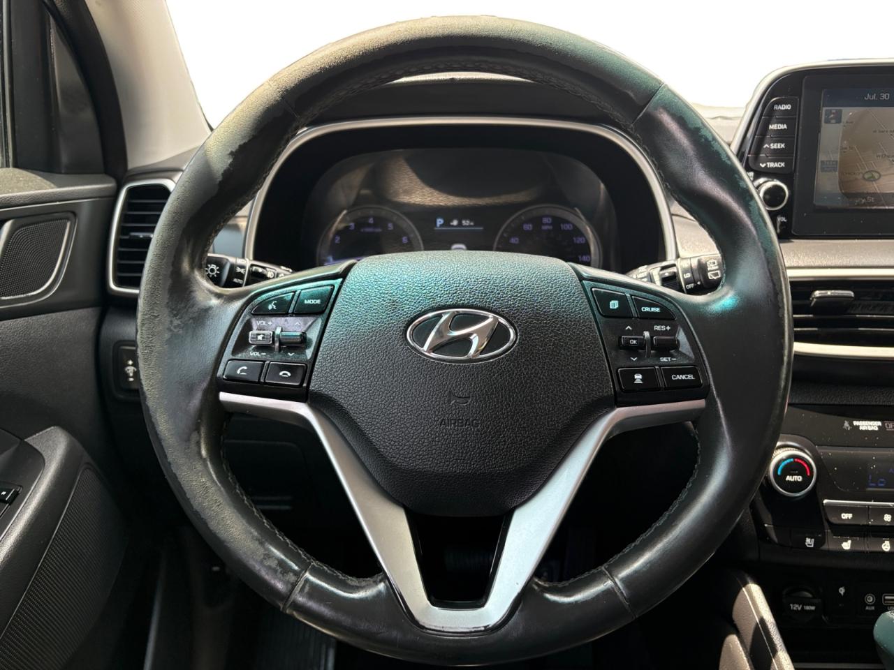 Hyundai Tucson Ultimate FWD 2019