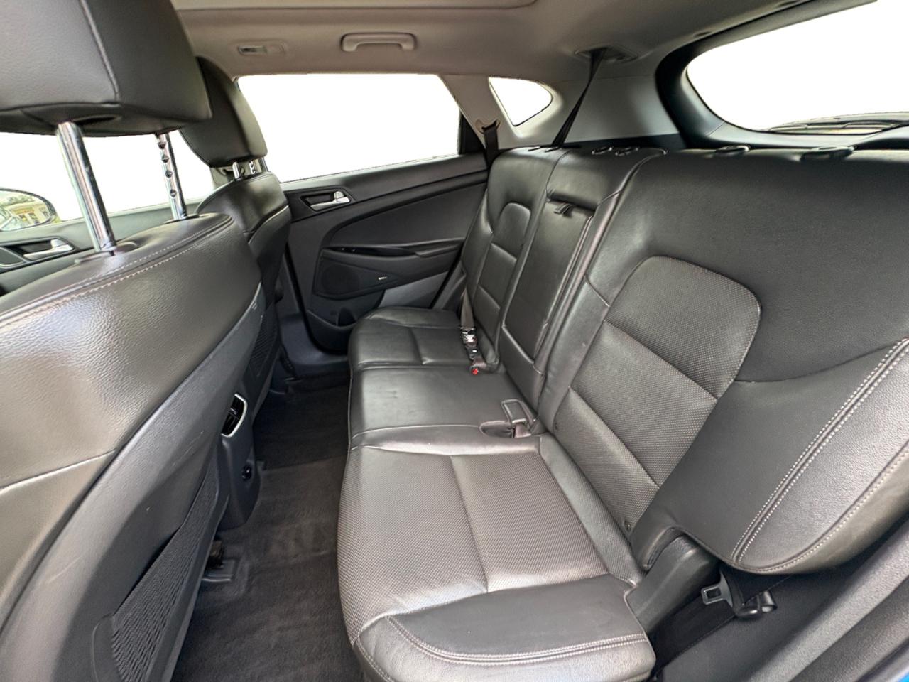 Hyundai Tucson Ultimate FWD 2019