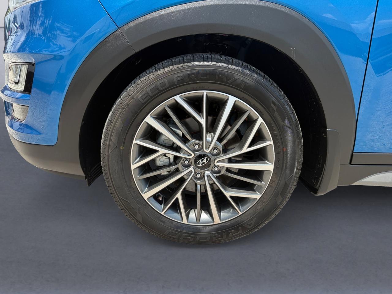 Hyundai Tucson Ultimate FWD 2019