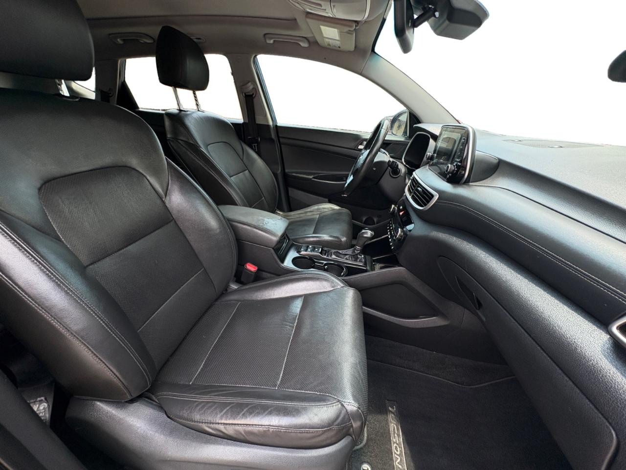 Hyundai Tucson Ultimate FWD 2019