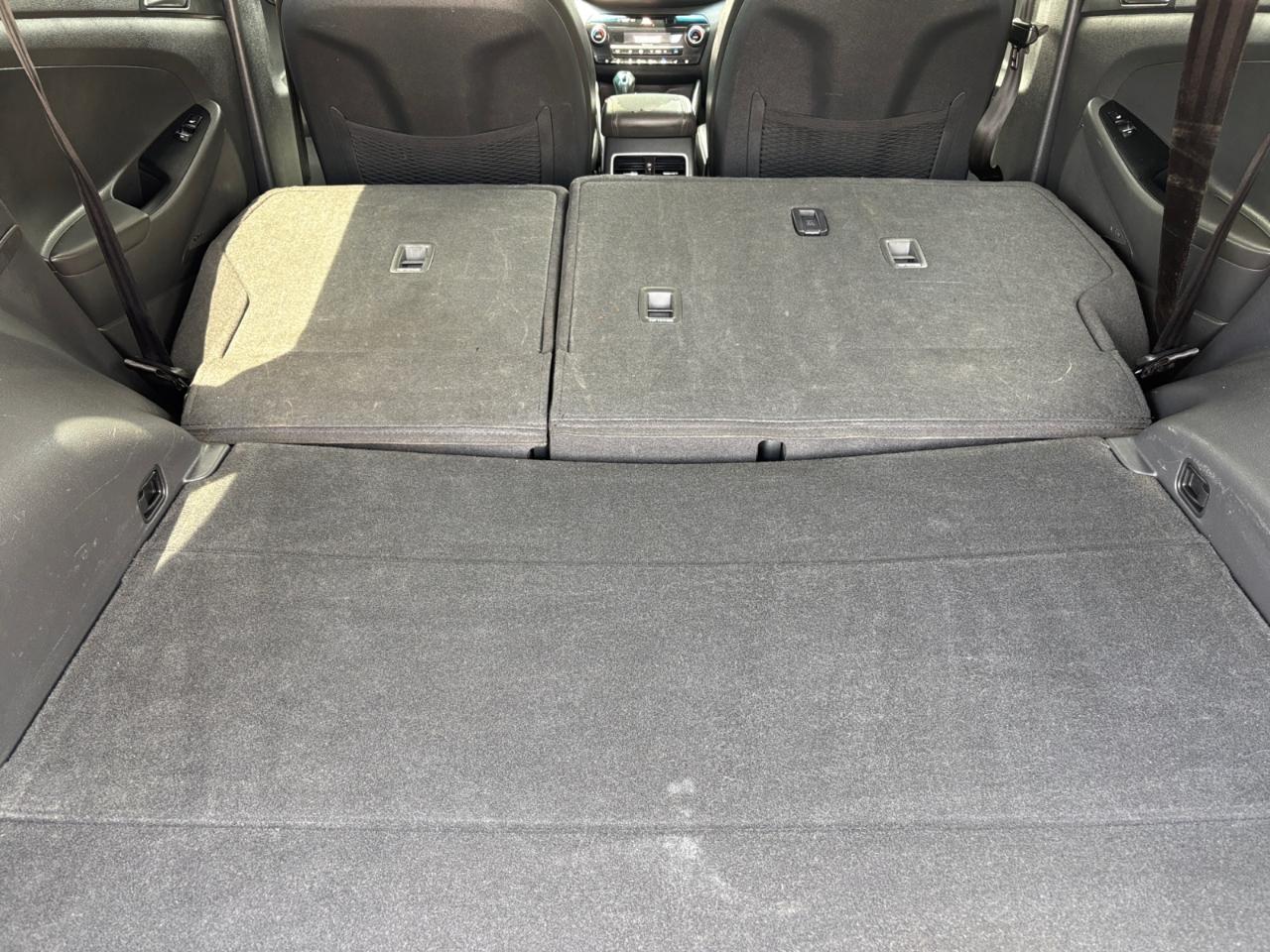 Hyundai Tucson Ultimate FWD 2019