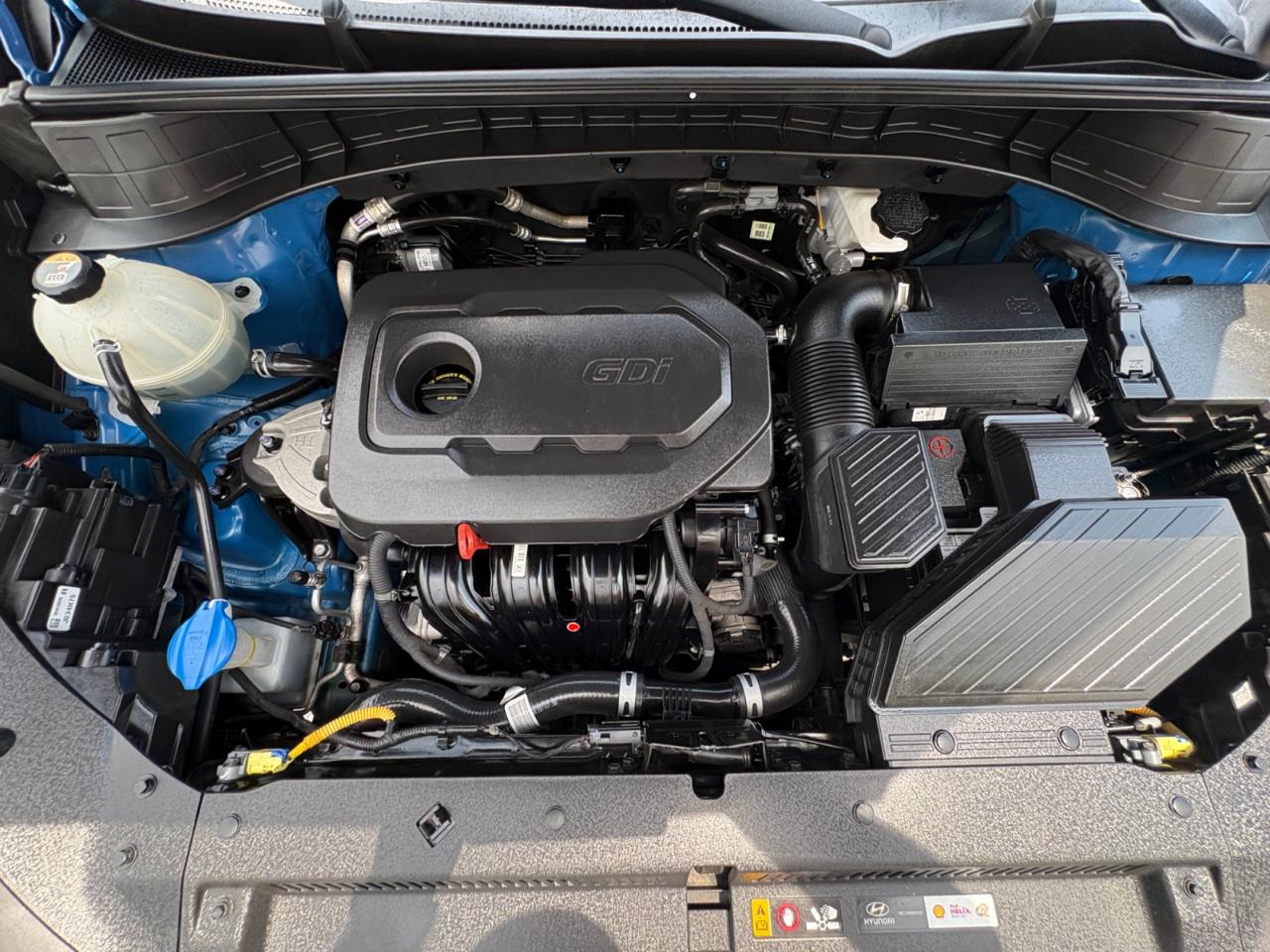 Hyundai Tucson Ultimate FWD 2019