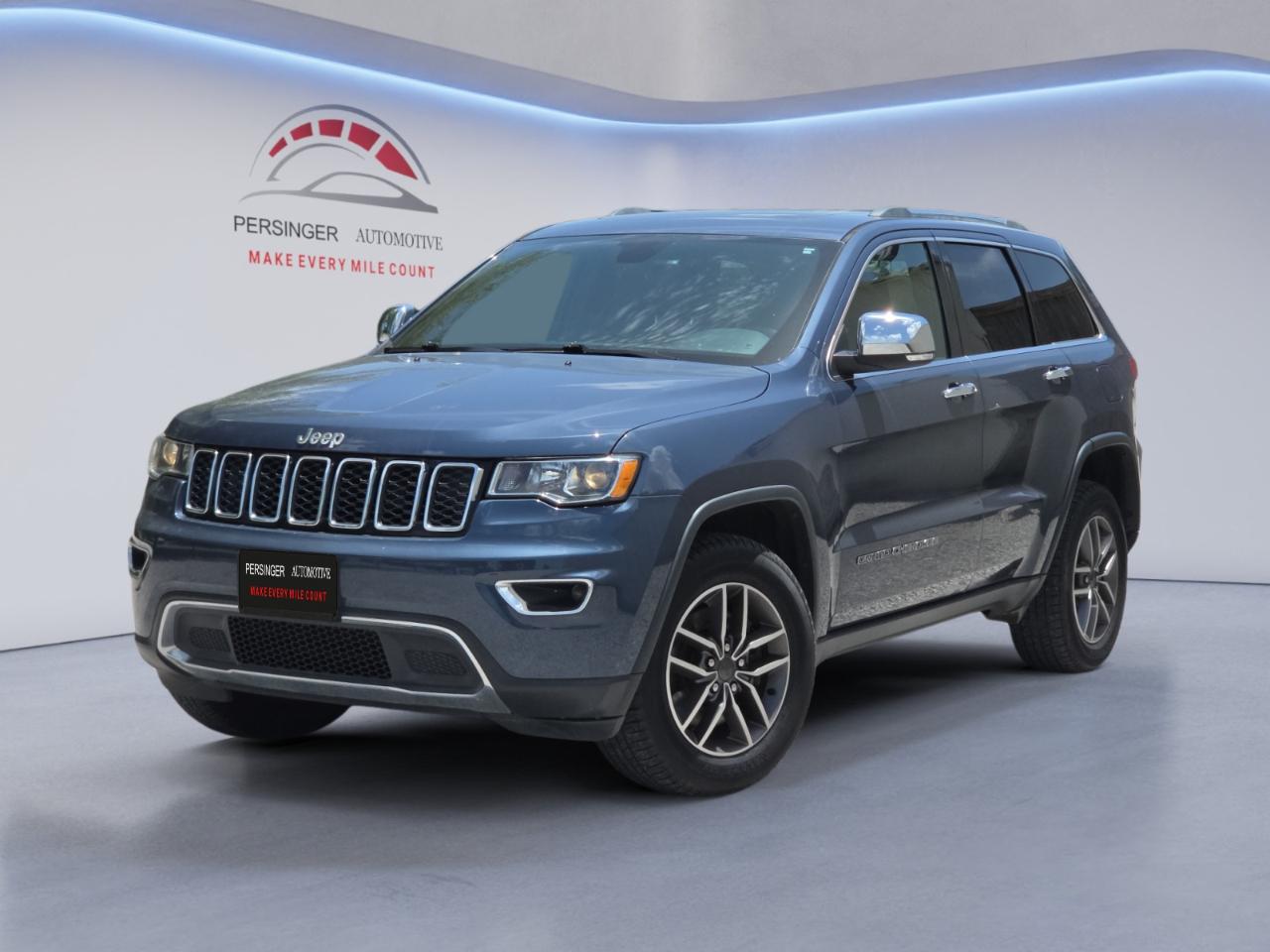 2021 Jeep Grand Cherokee Limited 4x4