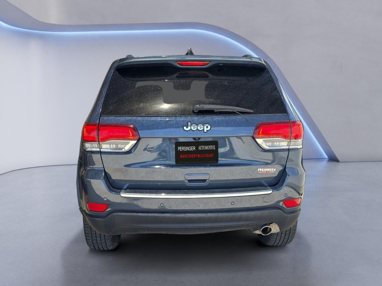 Jeep Grand Cherokee Limited 4x4 2021