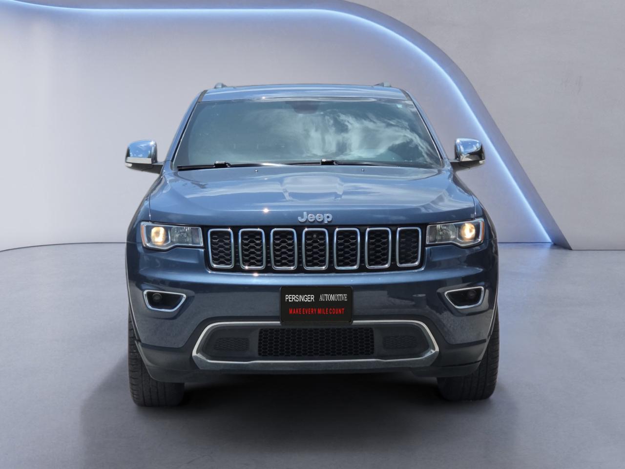 Jeep Grand Cherokee Limited 4x4 2021