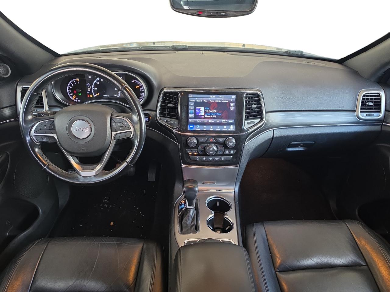 Jeep Grand Cherokee Limited 4x4 2021