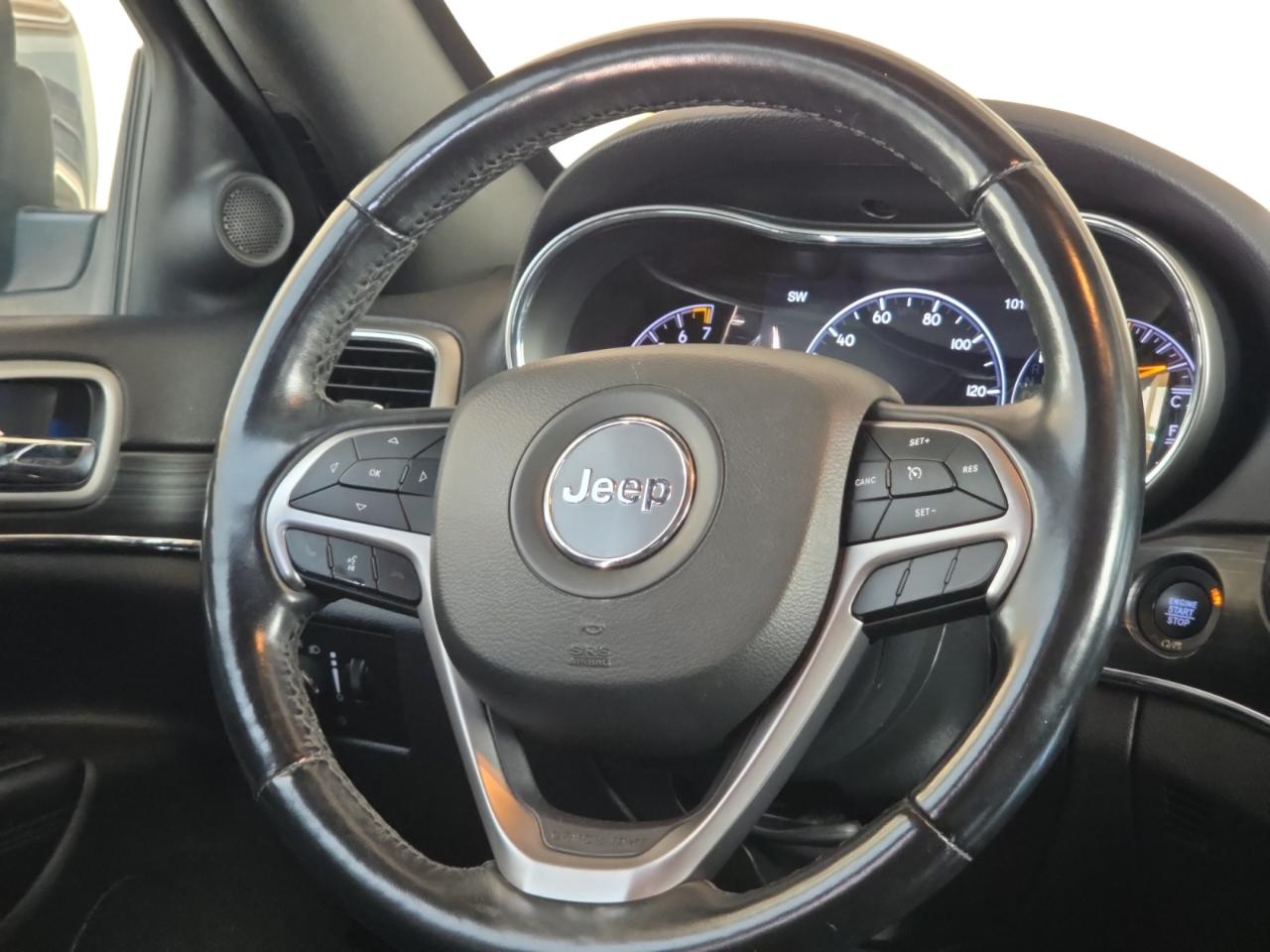 Jeep Grand Cherokee Limited 4x4 2021