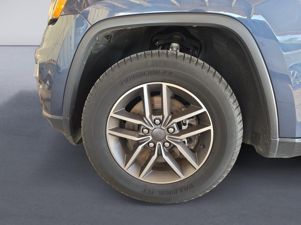 Jeep Grand Cherokee Limited 4x4 2021