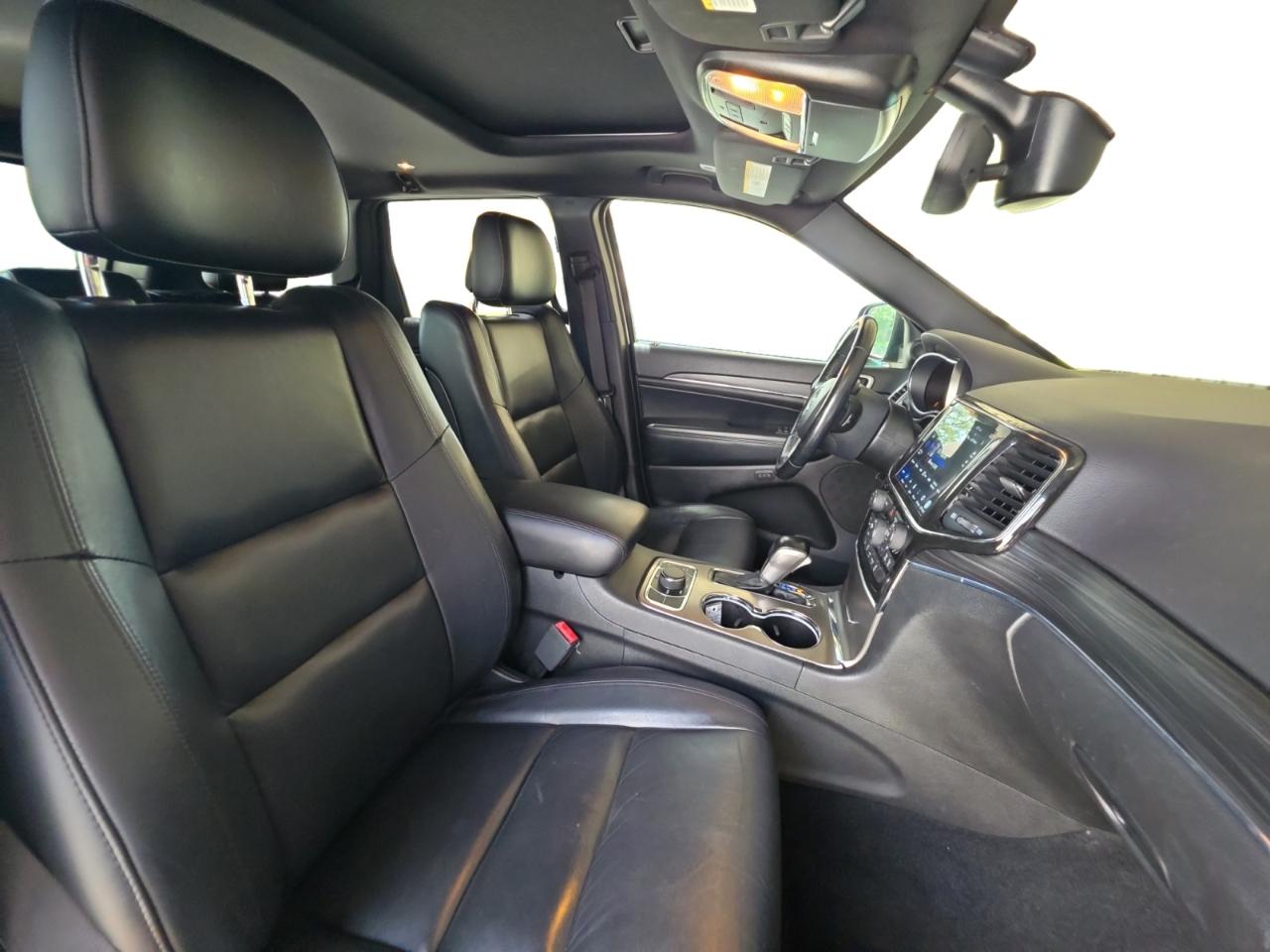 Jeep Grand Cherokee Limited 4x4 2021
