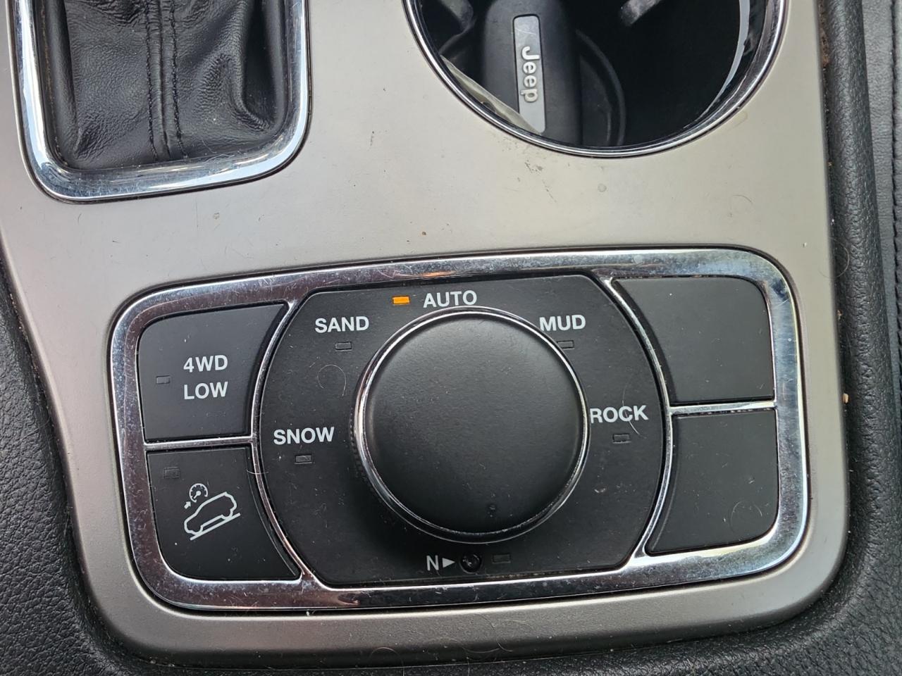 Jeep Grand Cherokee Limited 4x4 2021