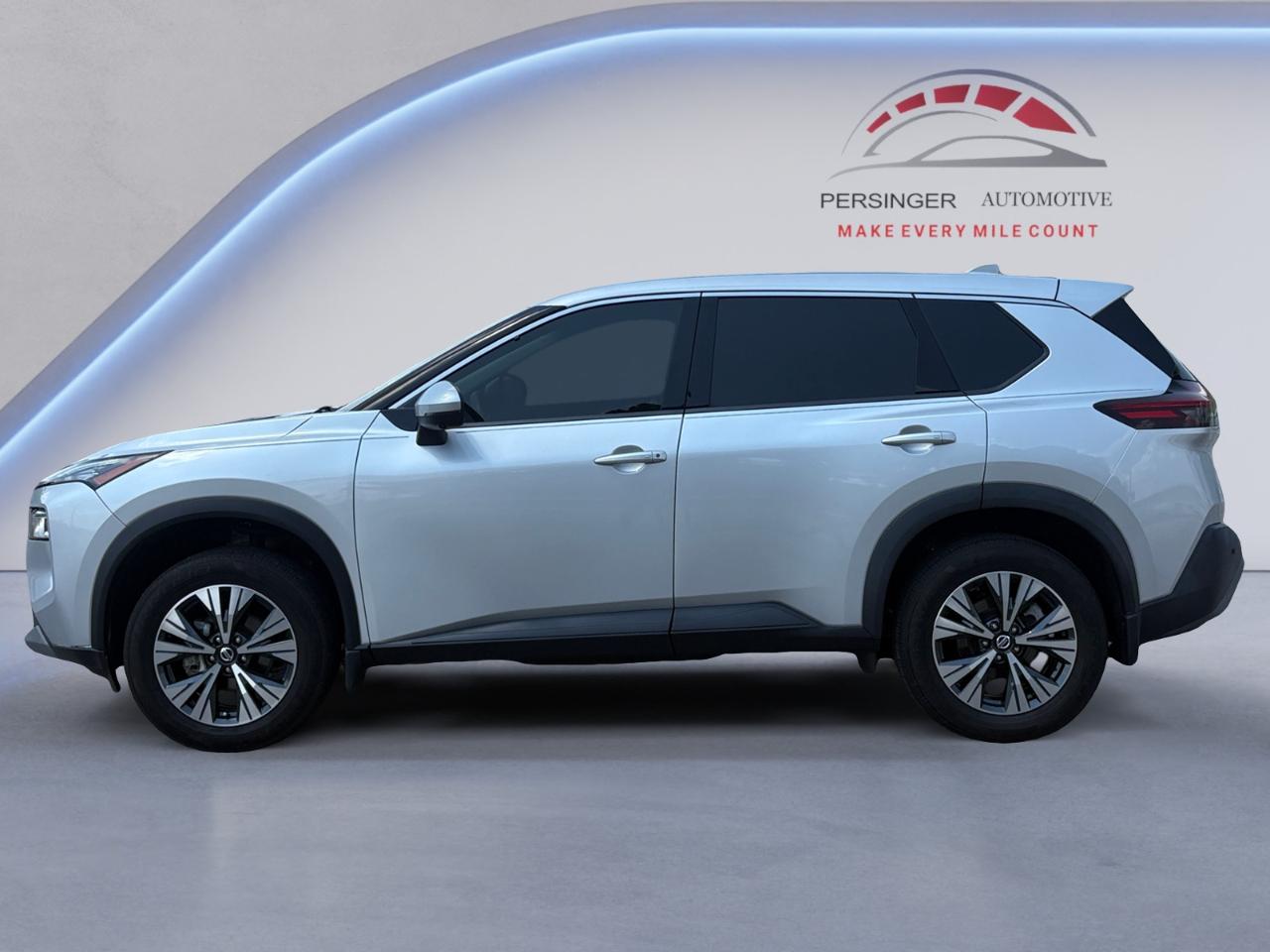 Nissan Rogue FWD SV 2021