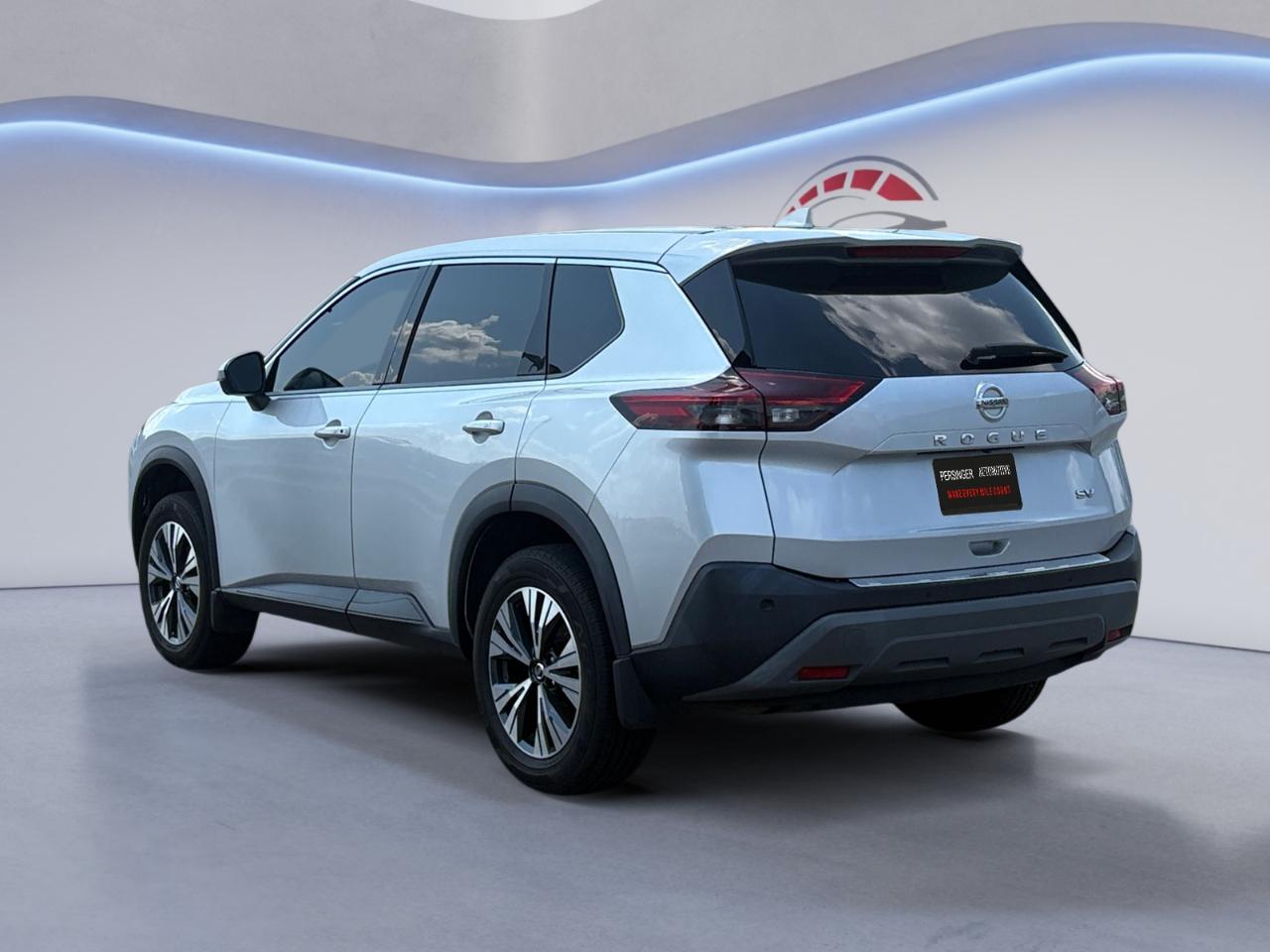 Nissan Rogue FWD SV 2021