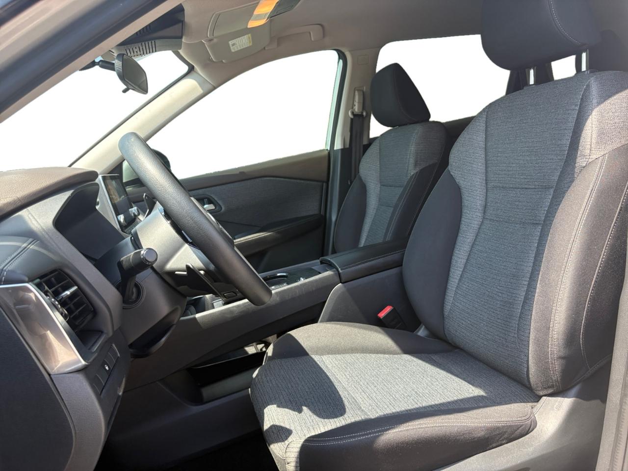 Nissan Rogue FWD SV 2021