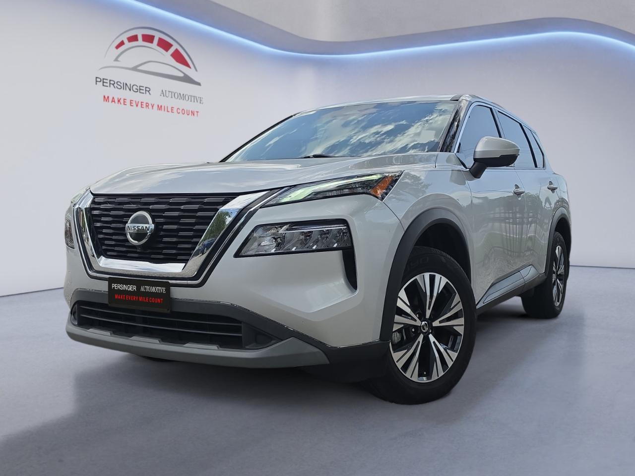2021 Nissan Rogue FWD SV