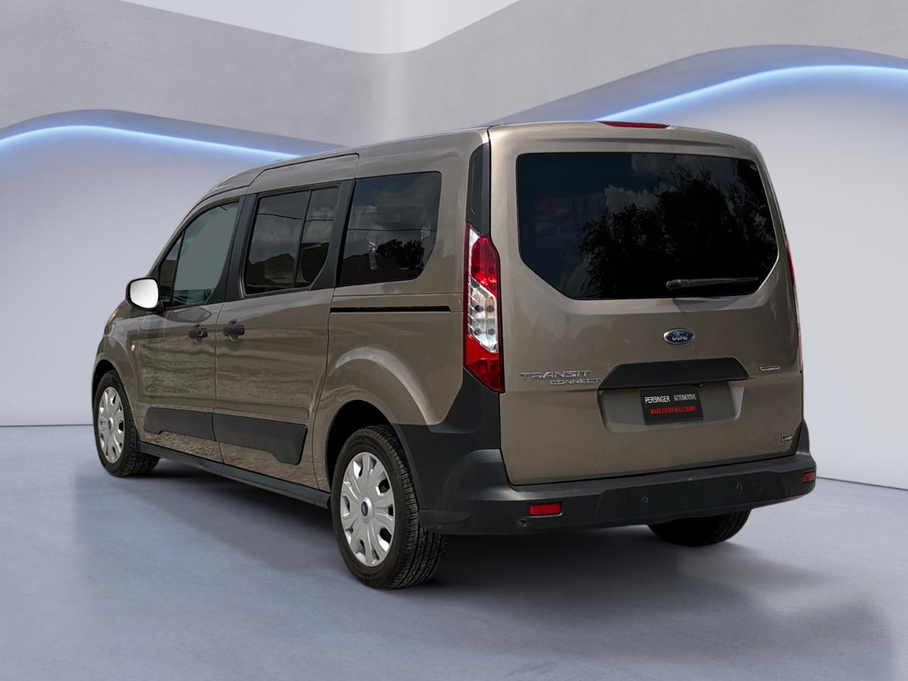 Ford Transit Connect Wagon XL LWB w/Rear Liftgate 2020