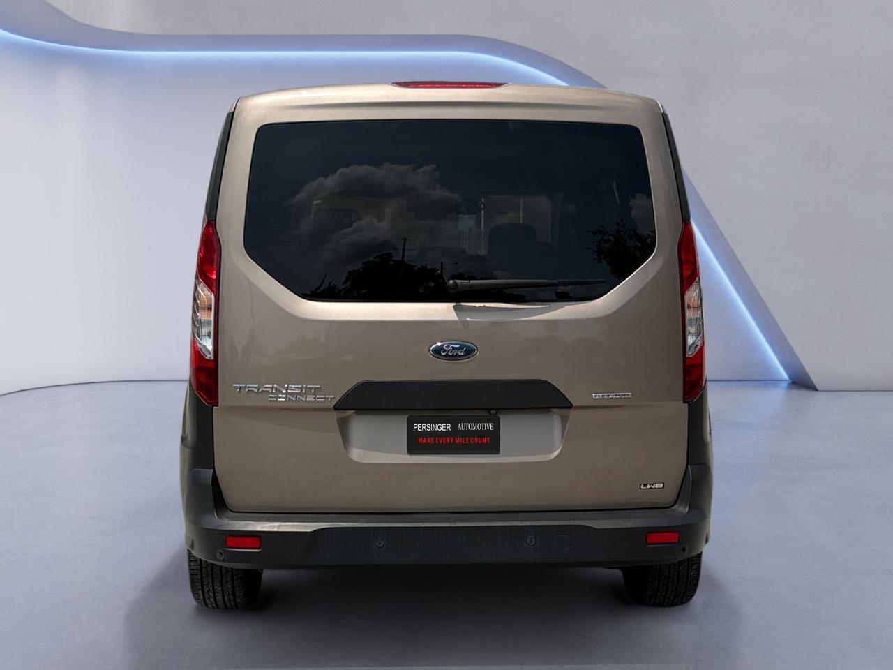 Ford Transit Connect Wagon XL LWB w/Rear Liftgate 2020