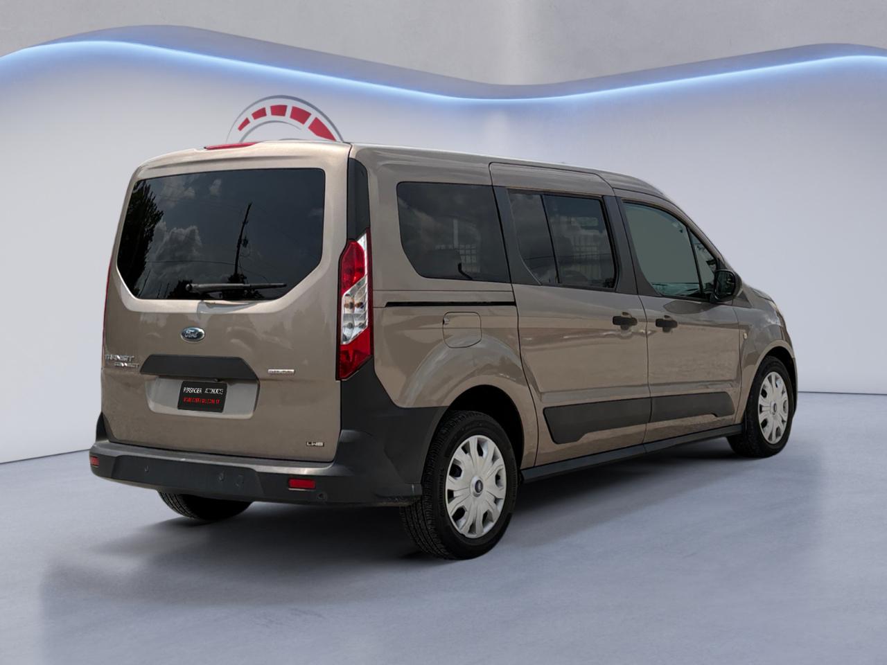 Ford Transit Connect Wagon XL LWB w/Rear Liftgate 2020