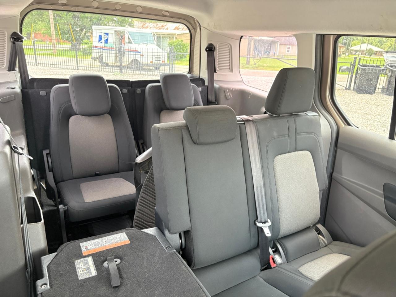 Ford Transit Connect Wagon XL LWB w/Rear Liftgate 2020