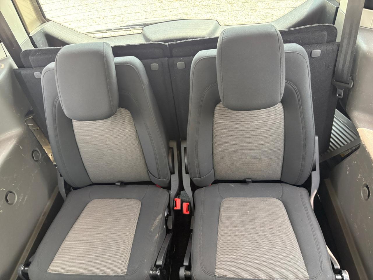Ford Transit Connect Wagon XL LWB w/Rear Liftgate 2020