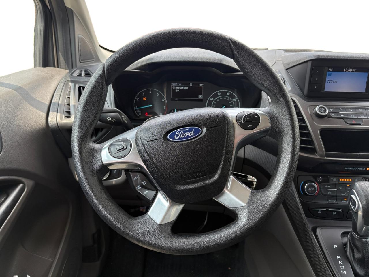 Ford Transit Connect Wagon XL LWB w/Rear Liftgate 2020