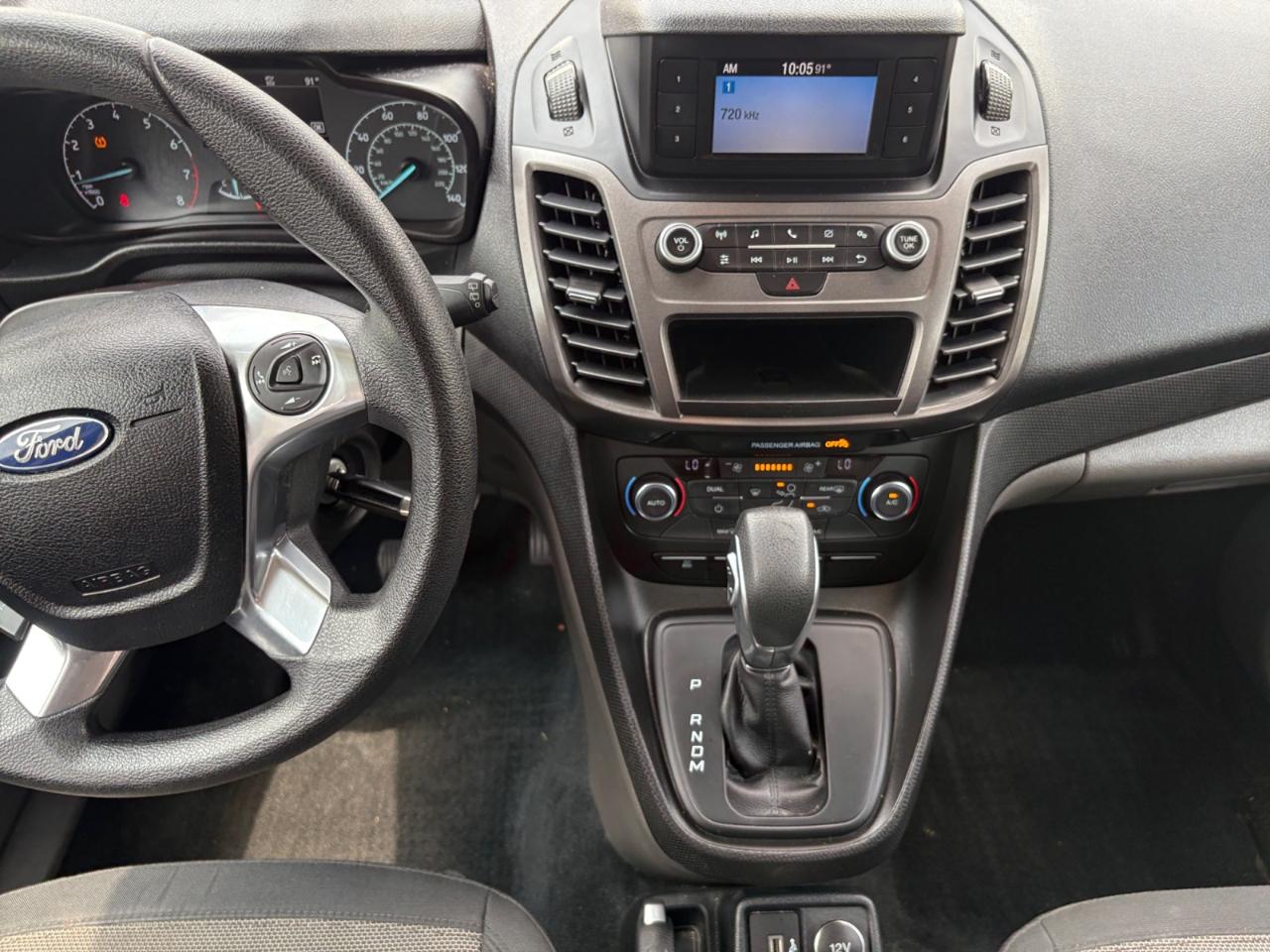 Ford Transit Connect Wagon XL LWB w/Rear Liftgate 2020