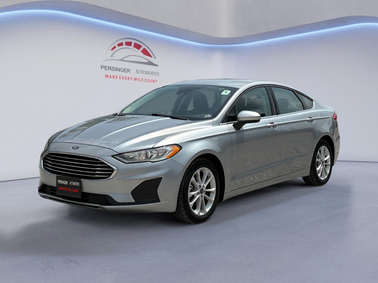 Ford Fusion Hybrid SE FWD 2020