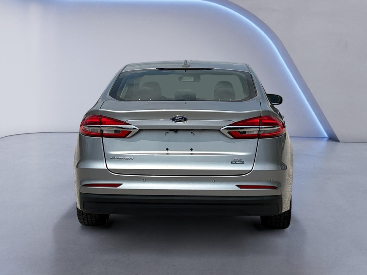 Ford Fusion Hybrid SE FWD 2020