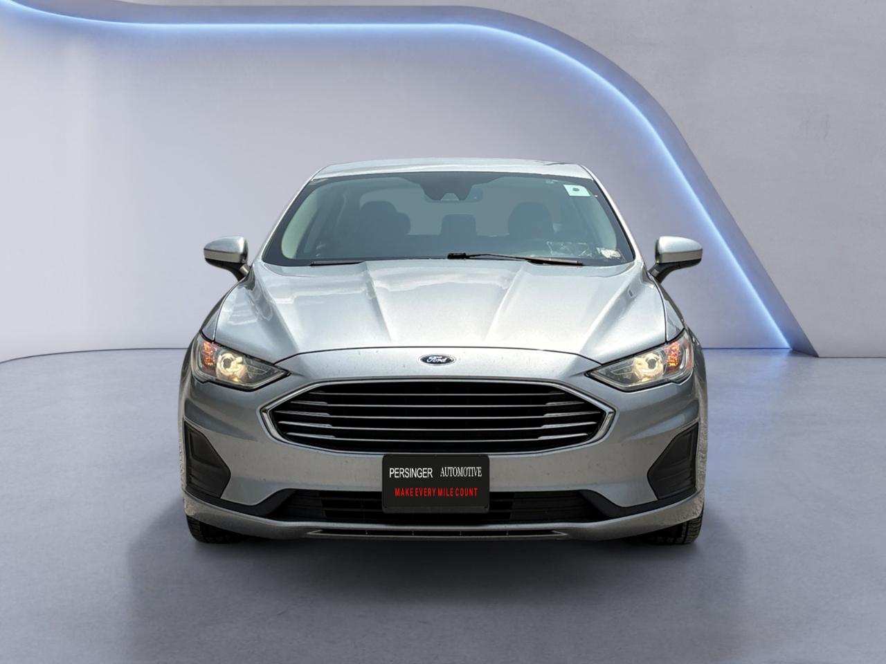 Ford Fusion Hybrid SE FWD 2020