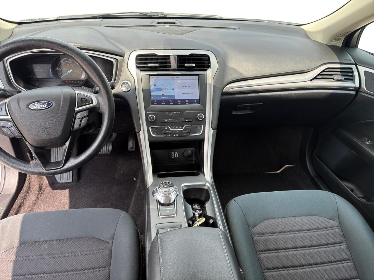 Ford Fusion Hybrid SE FWD 2020