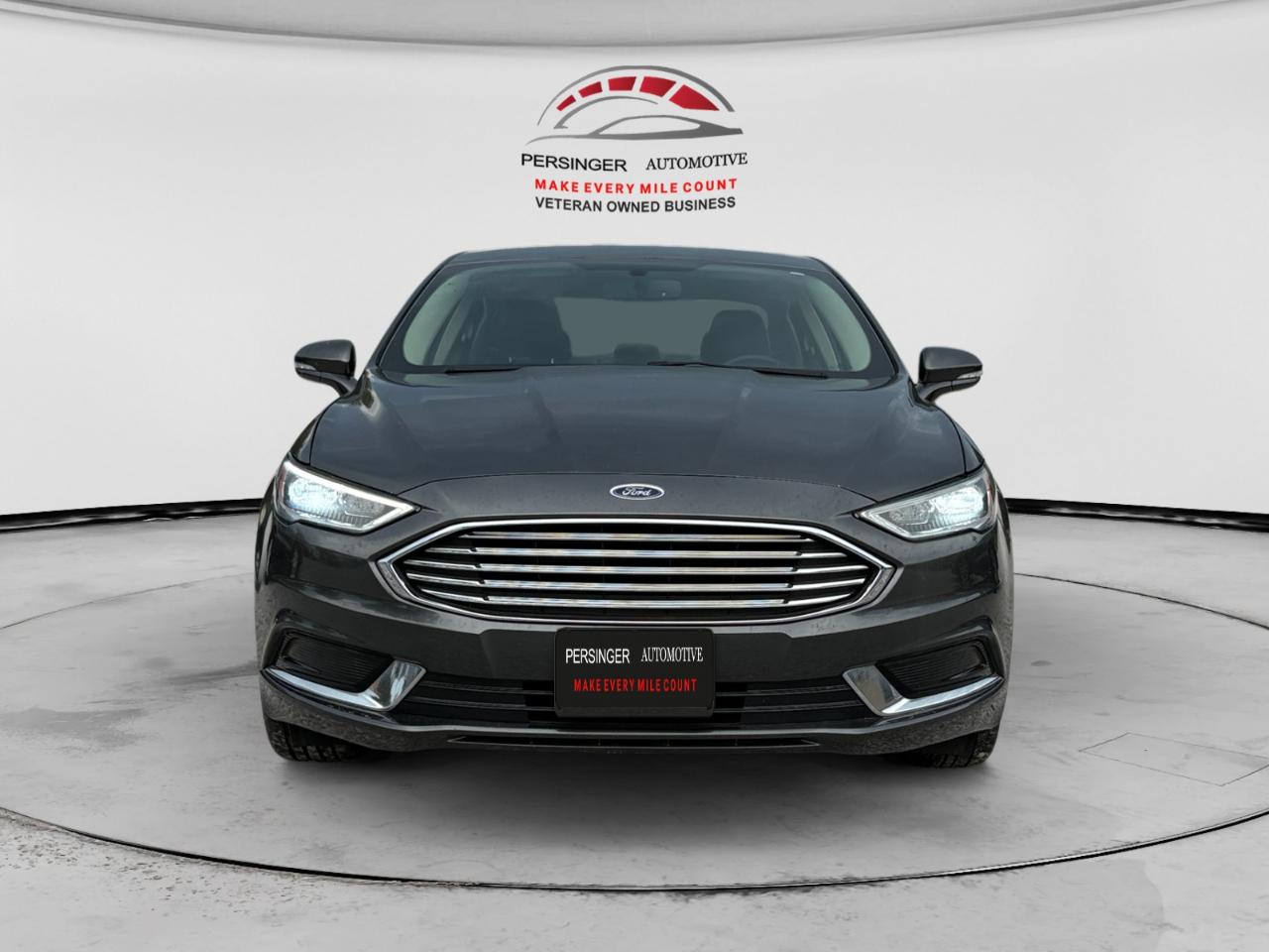 Ford Fusion Energi SE FWD 2018