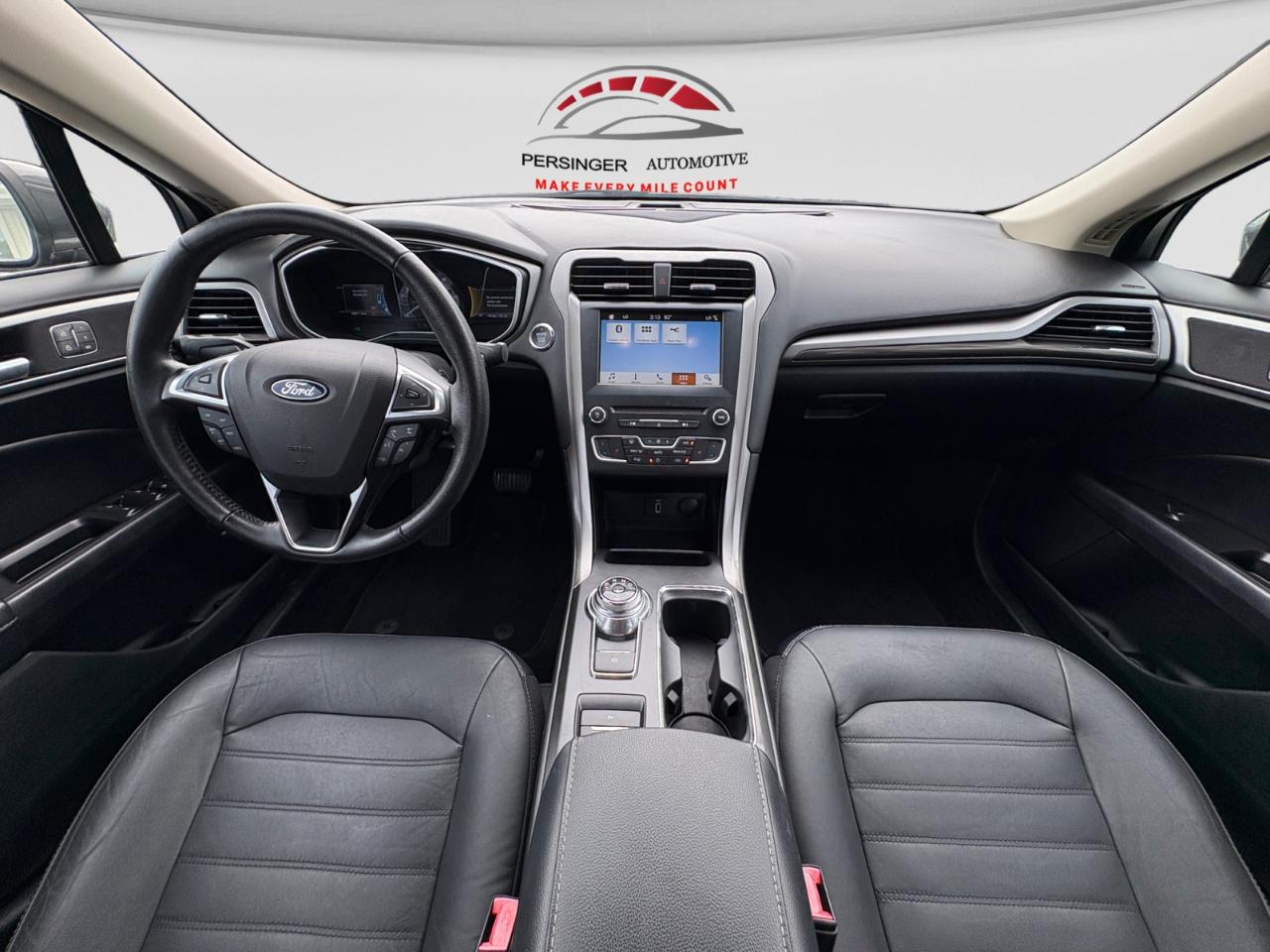Ford Fusion Energi SE FWD 2018