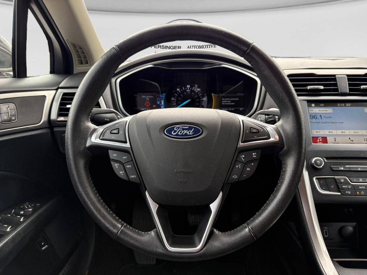 Ford Fusion Energi SE FWD 2018