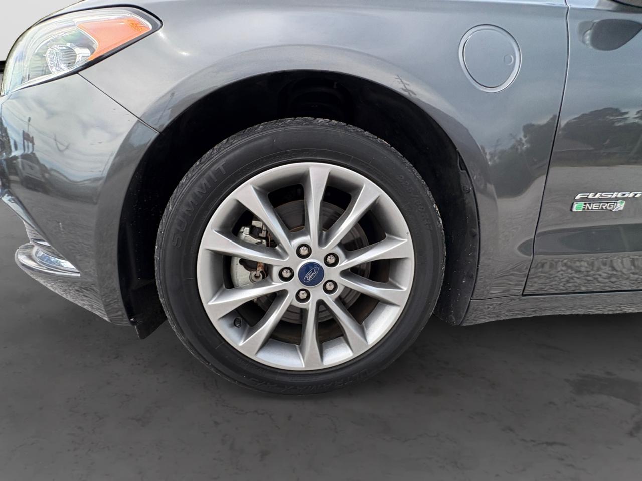 Ford Fusion Energi SE FWD 2018