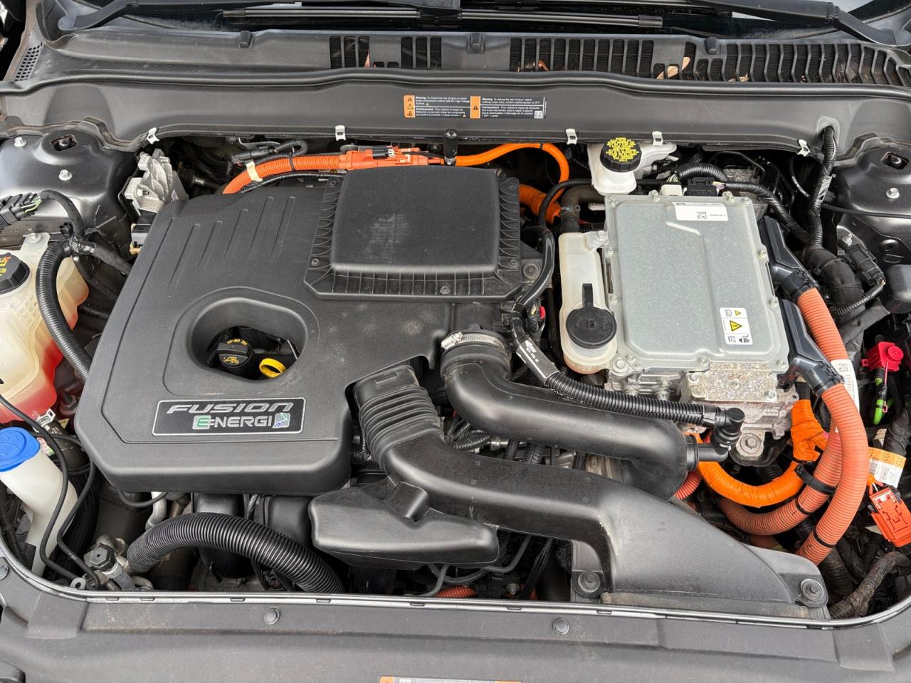 Ford Fusion Energi SE FWD 2018