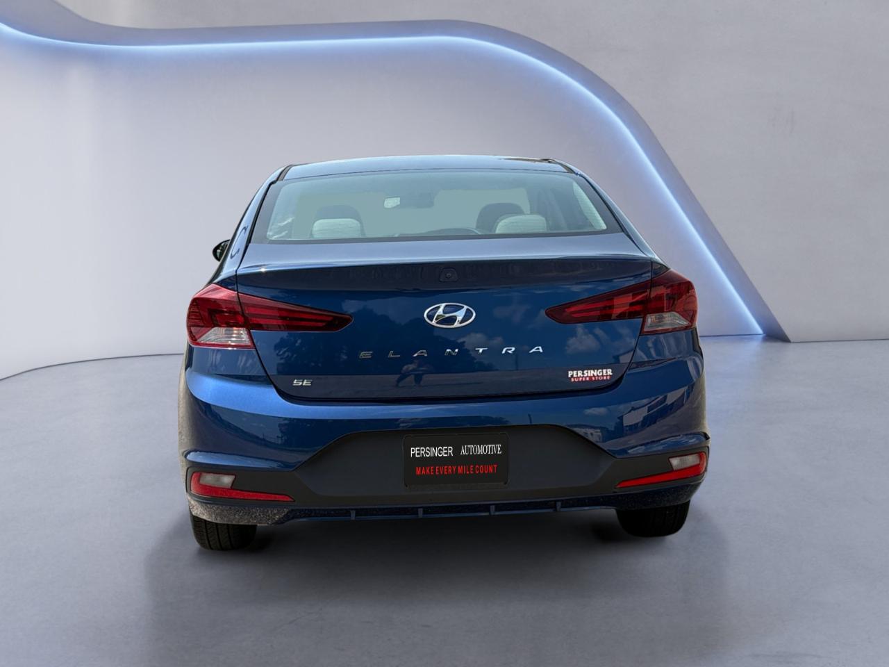 Hyundai Elantra SE IVT 2020