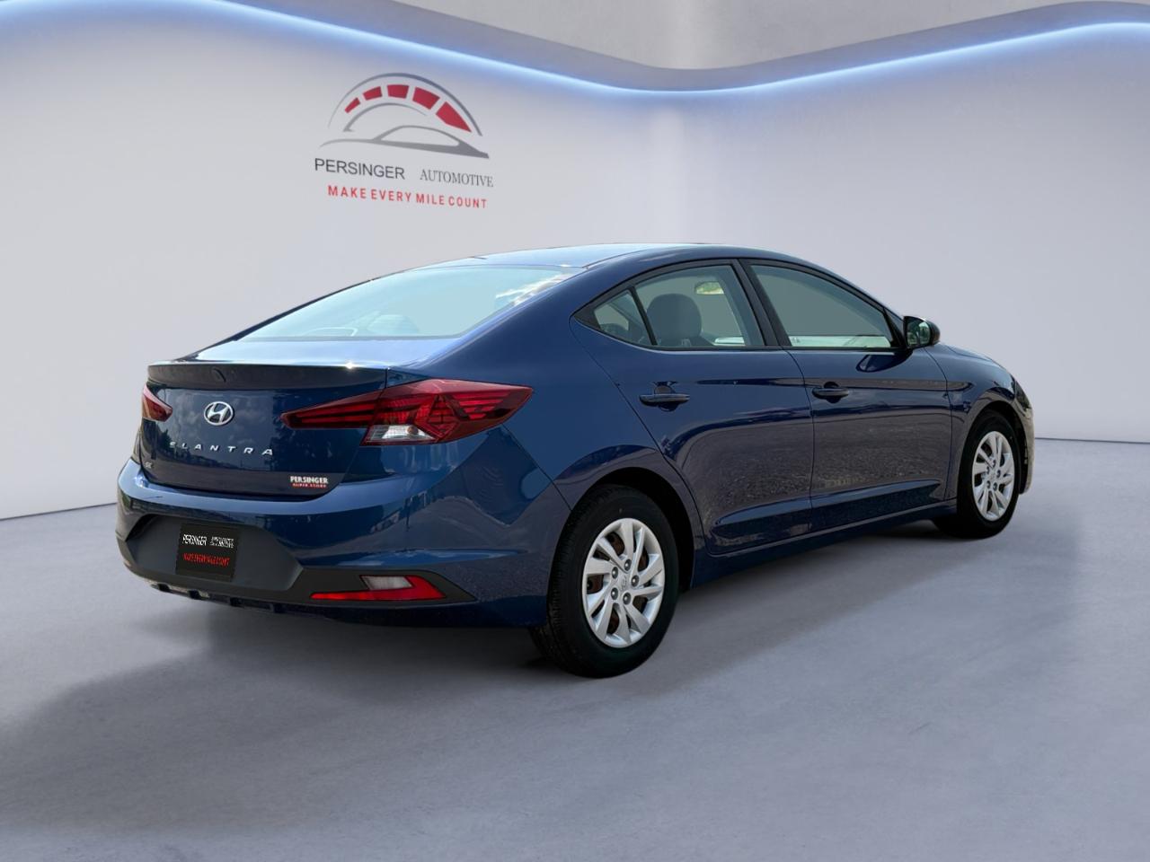 Hyundai Elantra SE IVT 2020