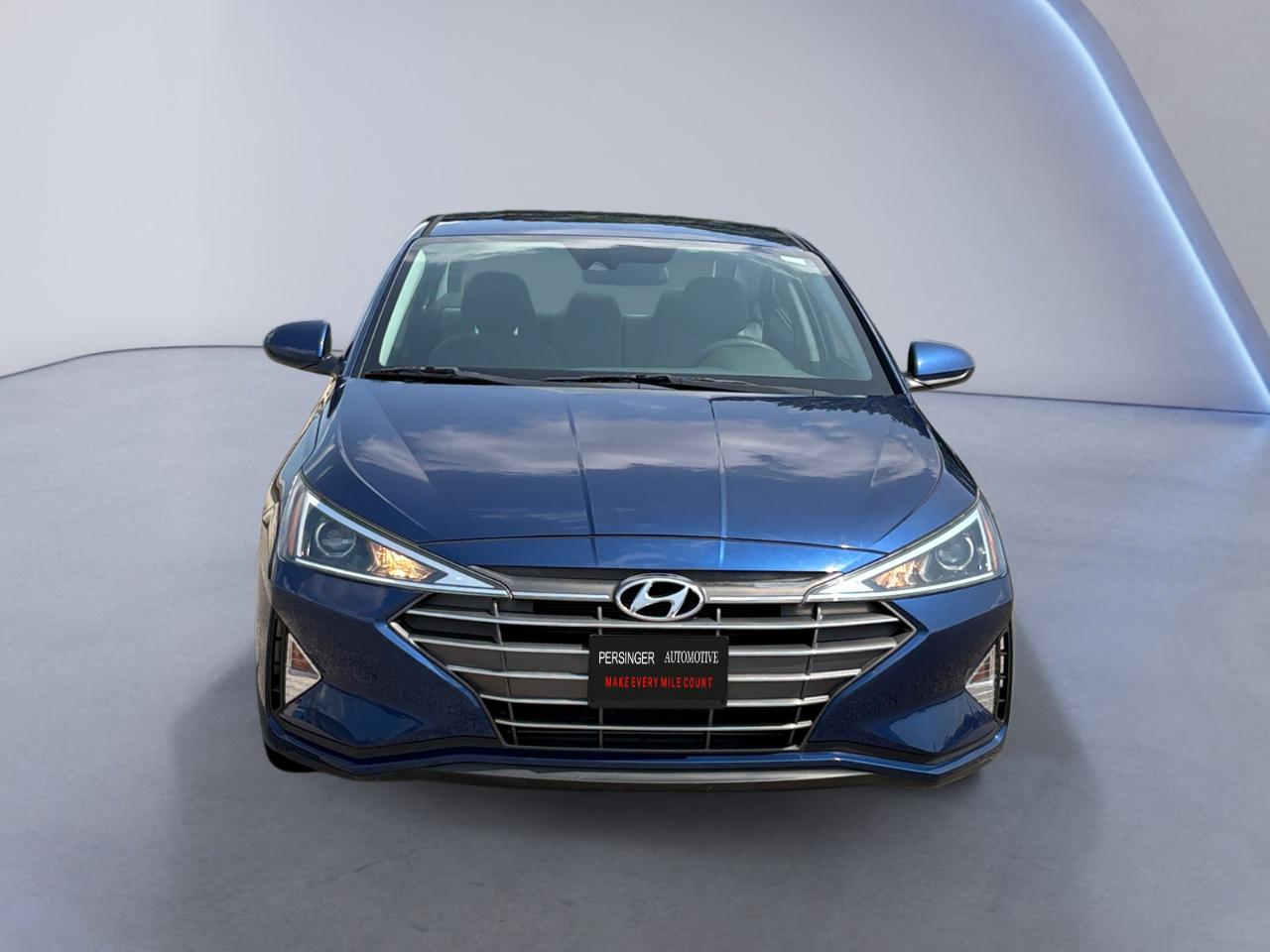 Hyundai Elantra SE IVT 2020