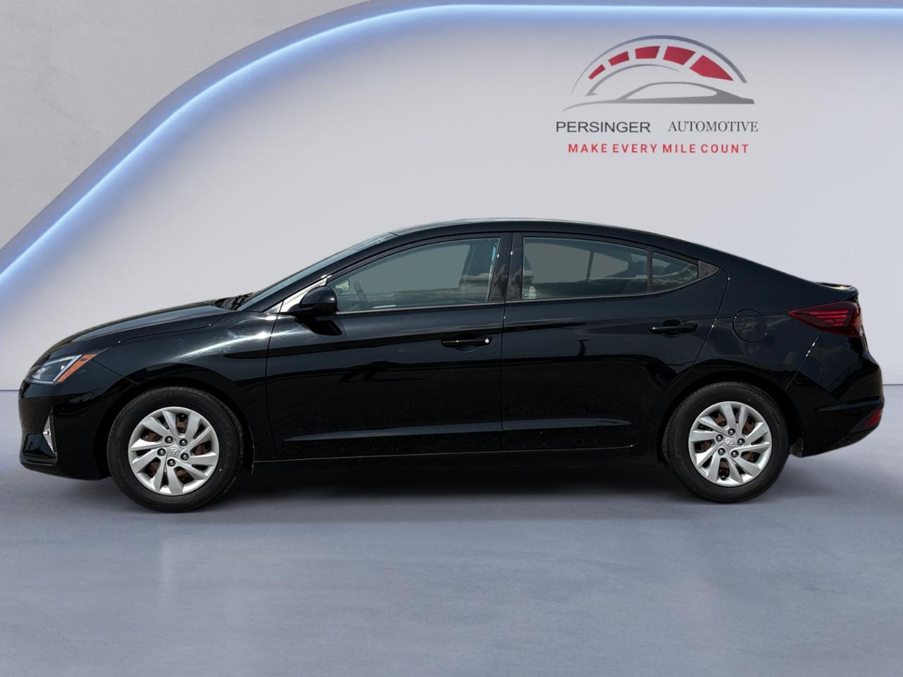 Hyundai Elantra SE IVT 2020