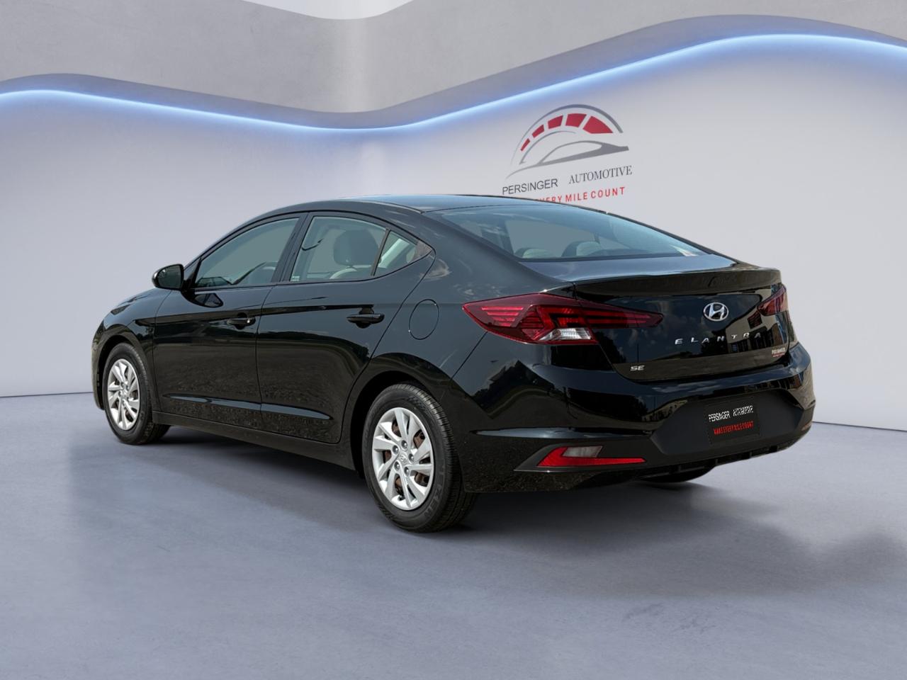 Hyundai Elantra SE IVT 2020