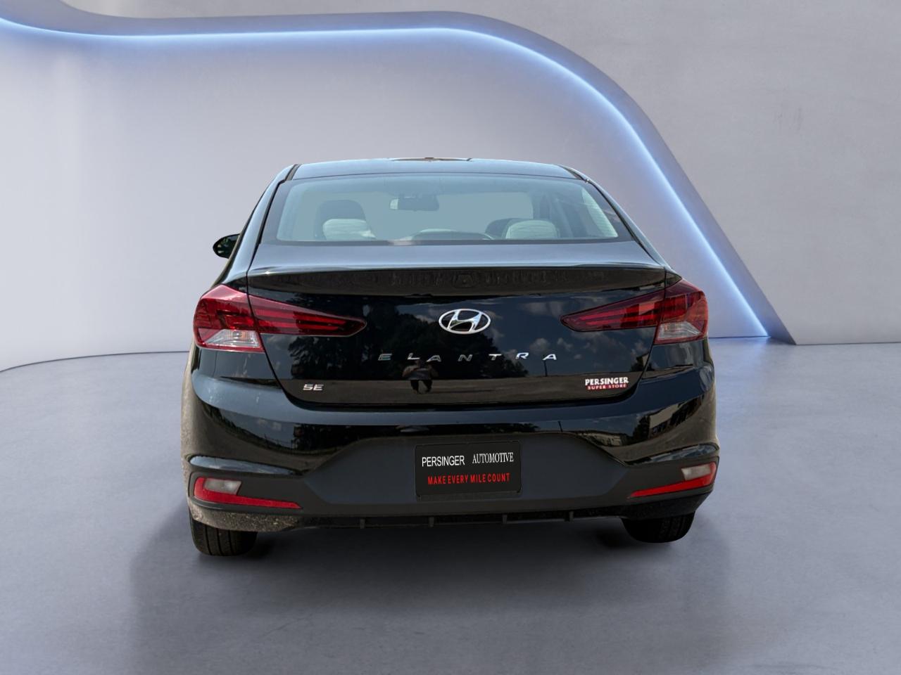 Hyundai Elantra SE IVT 2020