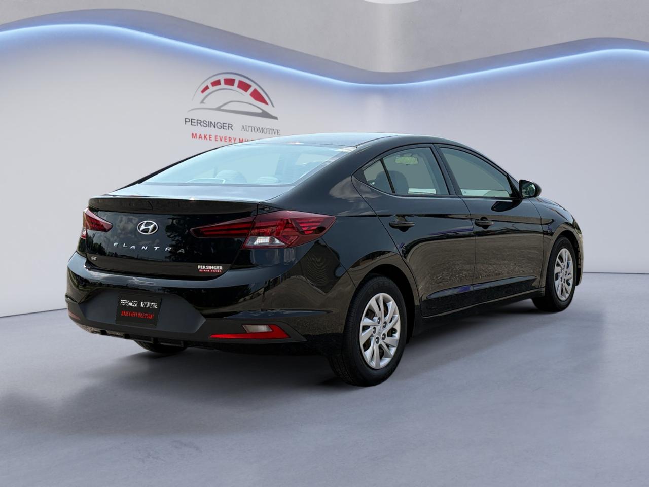 Hyundai Elantra SE IVT 2020