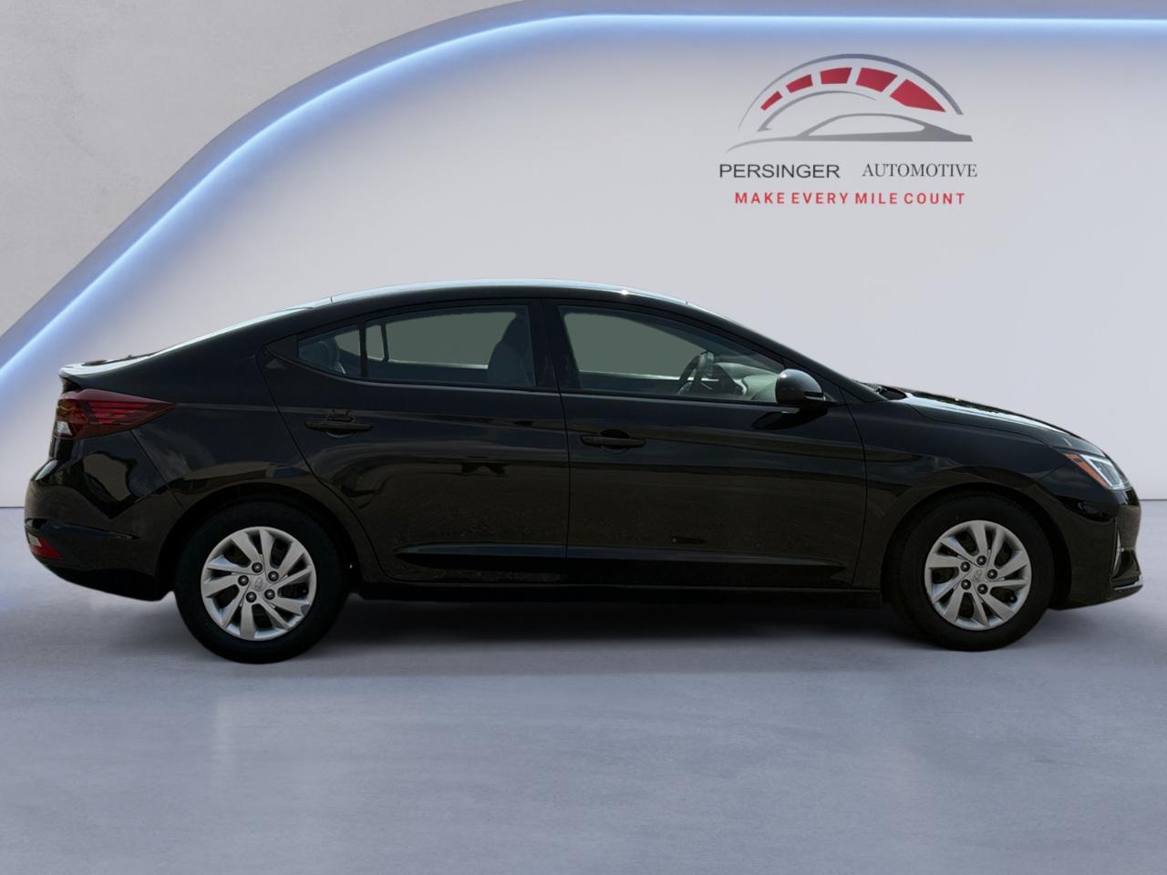 Hyundai Elantra SE IVT 2020