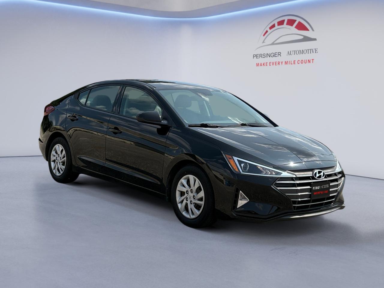 Hyundai Elantra SE IVT 2020