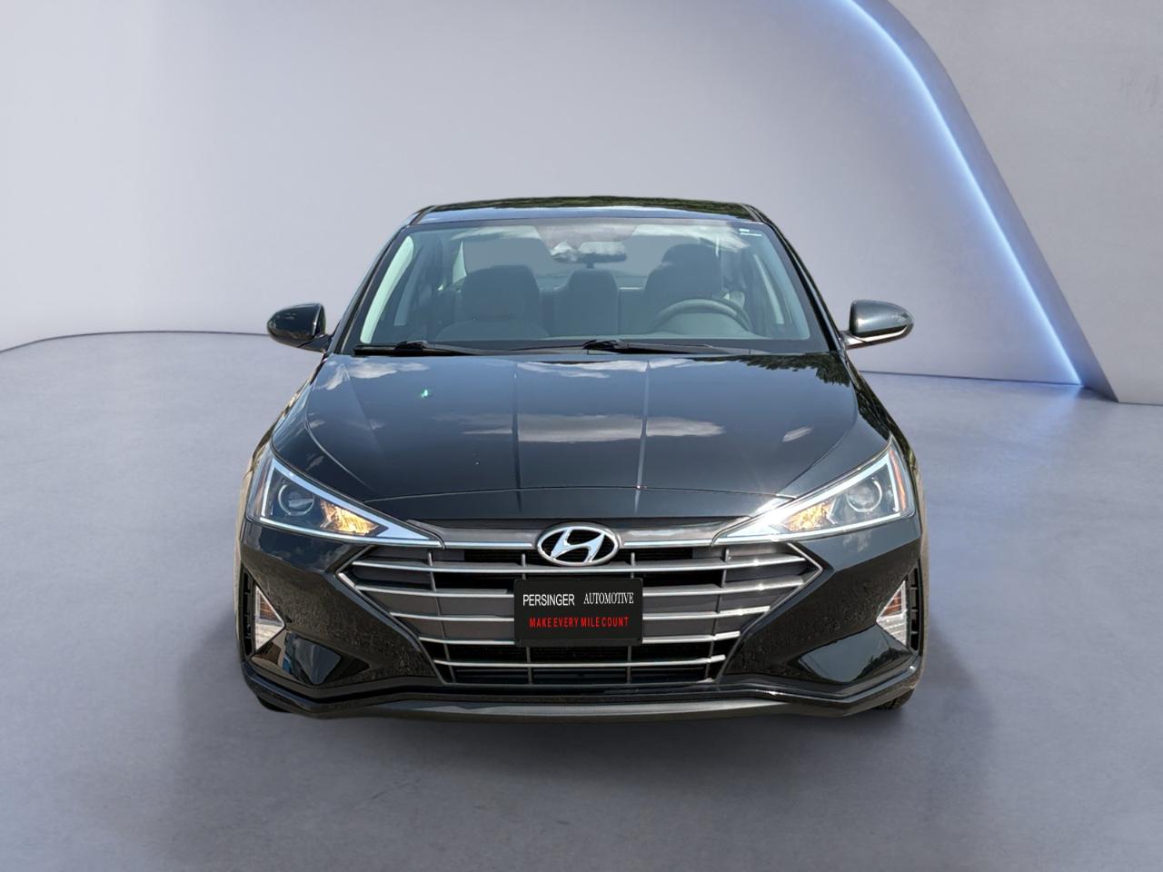 Hyundai Elantra SE IVT 2020